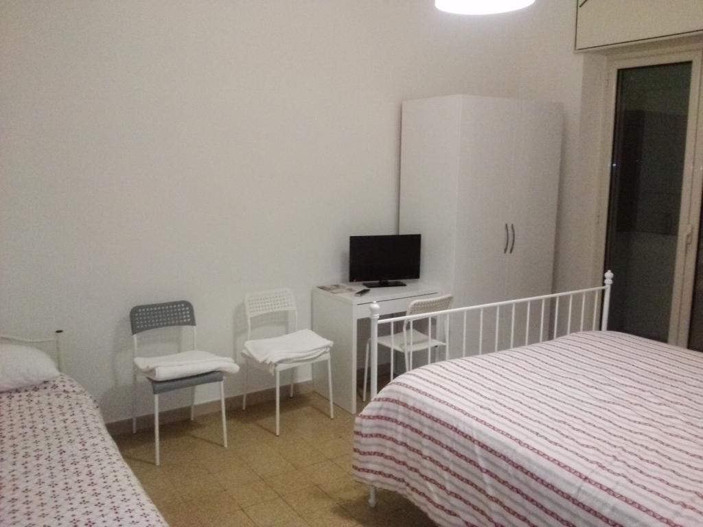Domus Aurea Bed & Breakfast Naples Luaran gambar