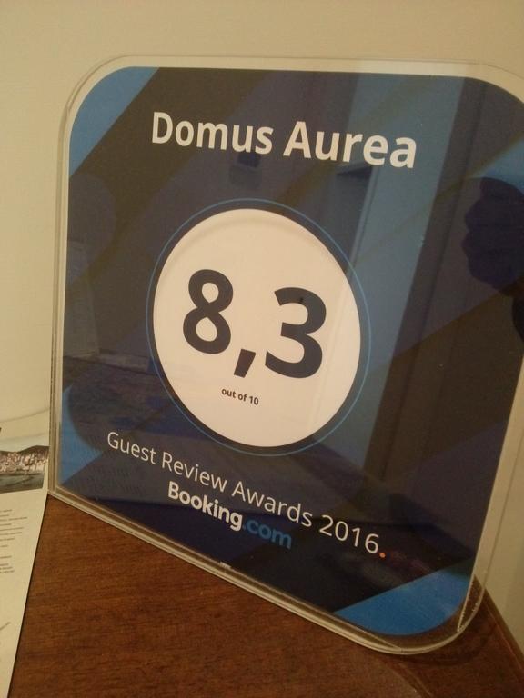Domus Aurea Bed & Breakfast Naples Luaran gambar