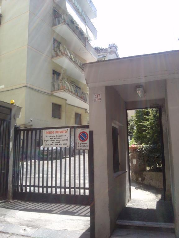 Domus Aurea Bed & Breakfast Naples Luaran gambar
